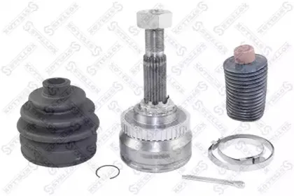 150 1193-SX STELLOX Шарнирный комплект, приводной вал